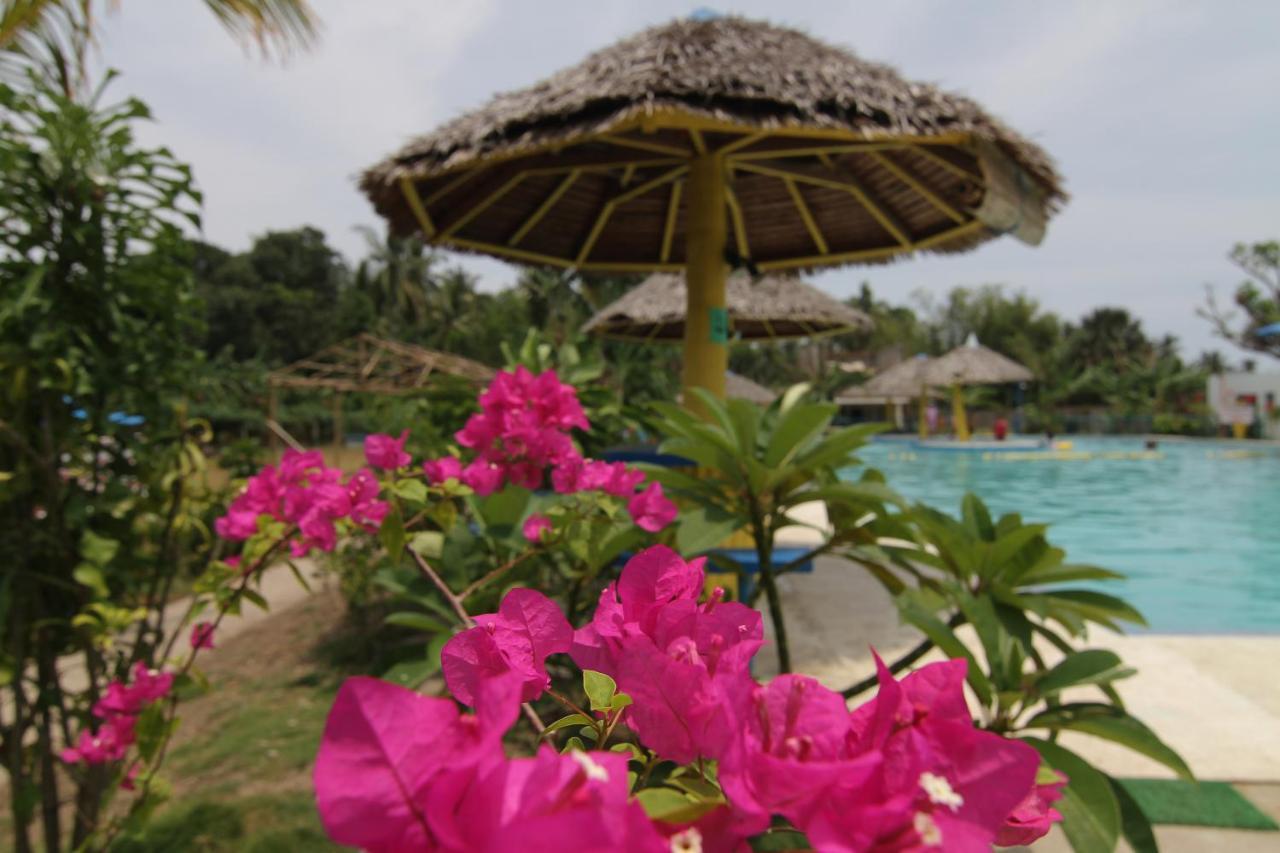 Sweetwater Resort Zamboanguita  Luaran gambar