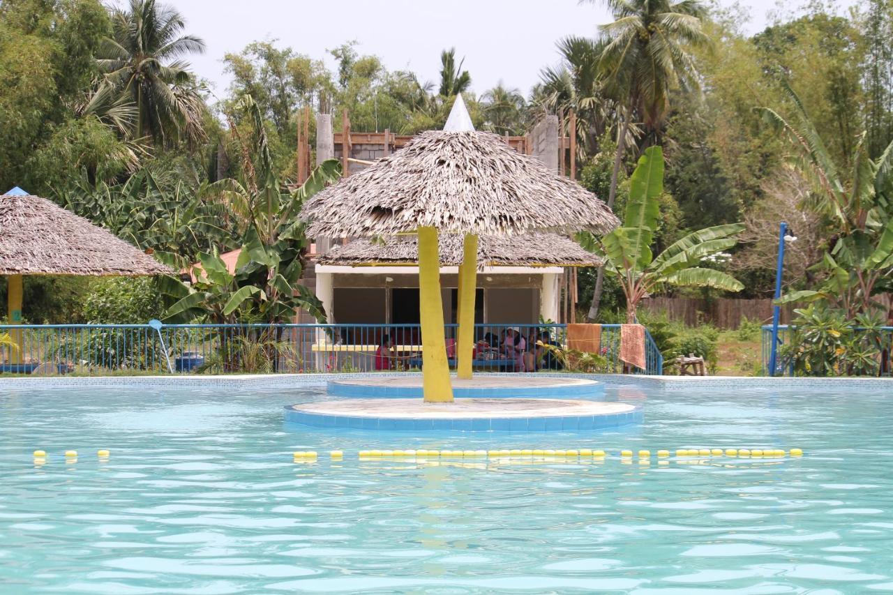 Sweetwater Resort Zamboanguita  Luaran gambar