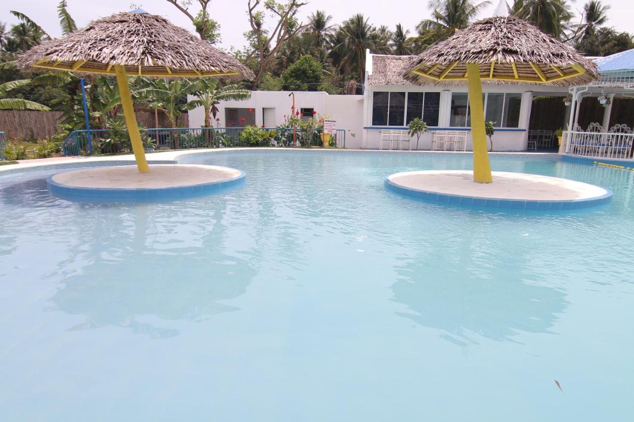 Sweetwater Resort Zamboanguita  Luaran gambar