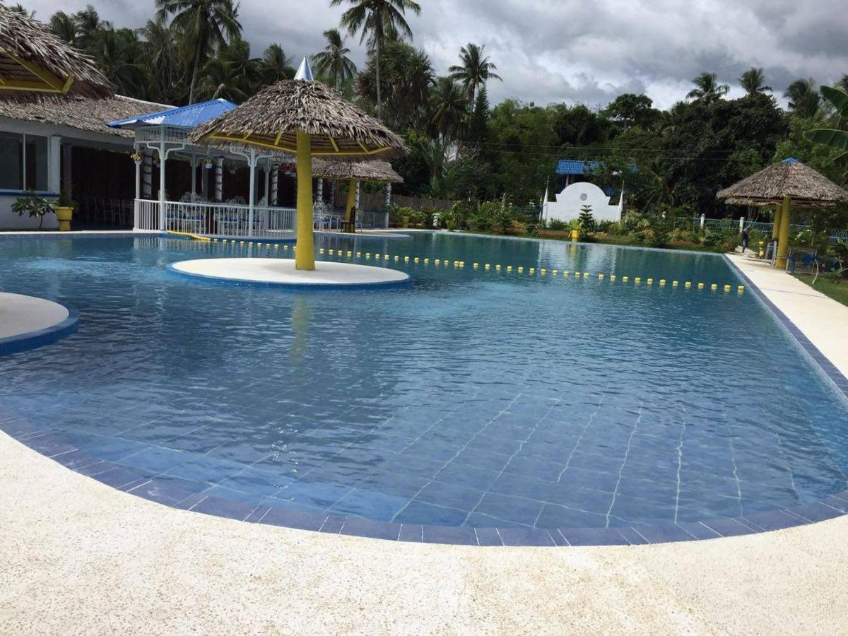 Sweetwater Resort Zamboanguita  Luaran gambar