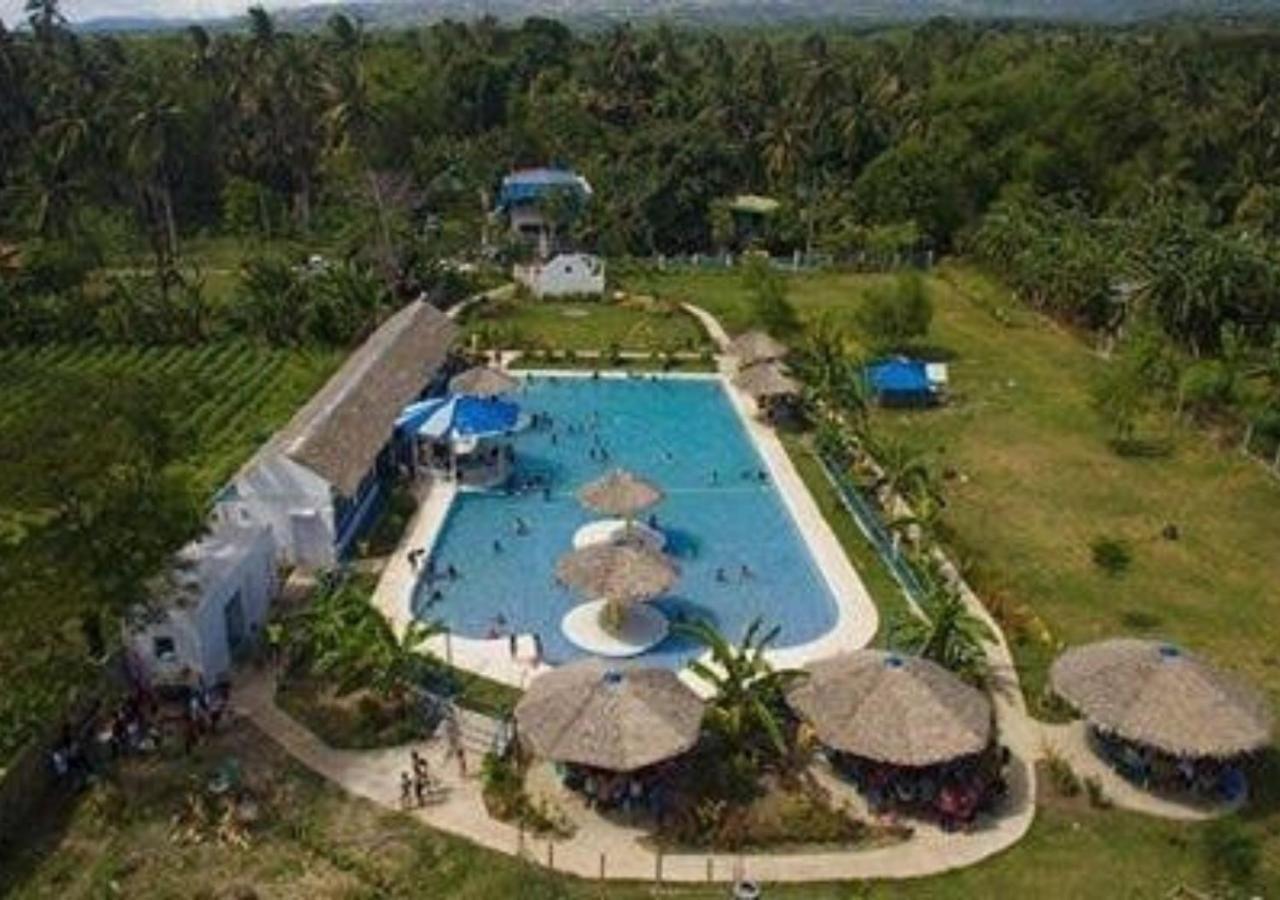 Sweetwater Resort Zamboanguita  Luaran gambar