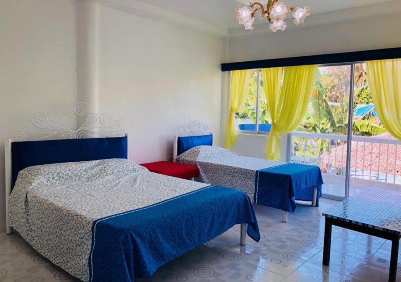 Sweetwater Resort Zamboanguita  Luaran gambar